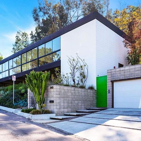 Experience Eco-Luxury At Its Finest - Centrally Located Clea House In San Diego! Luaran gambar
