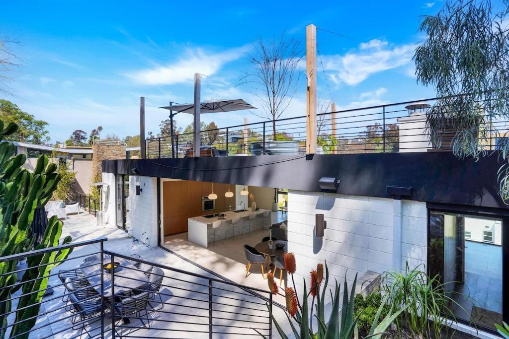 Experience Eco-Luxury At Its Finest - Centrally Located Clea House In San Diego! Luaran gambar