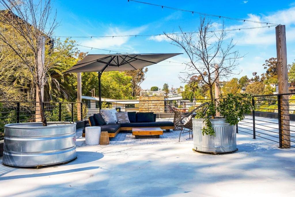 Experience Eco-Luxury At Its Finest - Centrally Located Clea House In San Diego! Luaran gambar