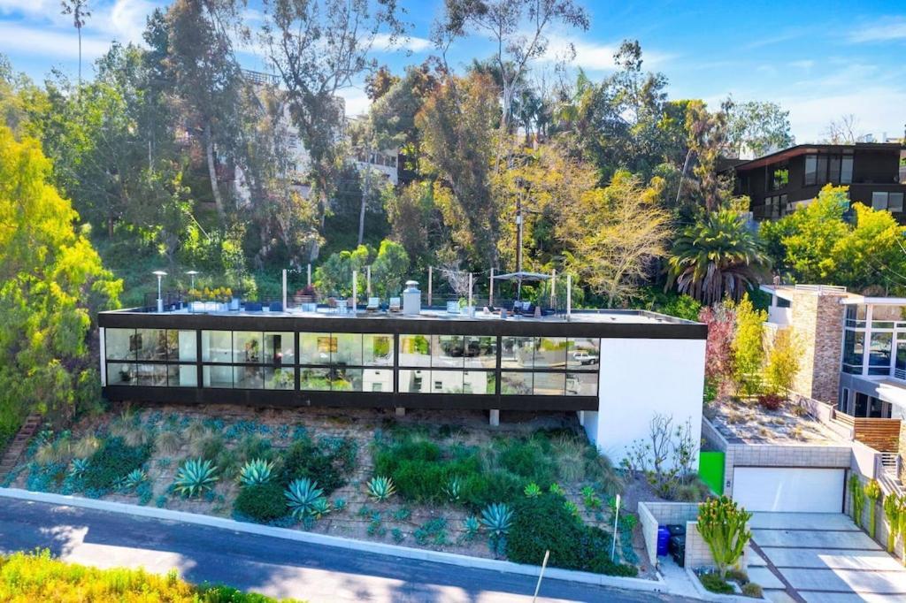 Experience Eco-Luxury At Its Finest - Centrally Located Clea House In San Diego! Luaran gambar