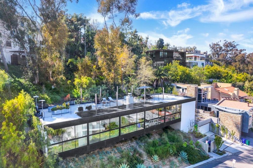 Experience Eco-Luxury At Its Finest - Centrally Located Clea House In San Diego! Luaran gambar