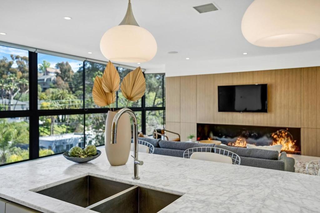 Experience Eco-Luxury At Its Finest - Centrally Located Clea House In San Diego! Luaran gambar