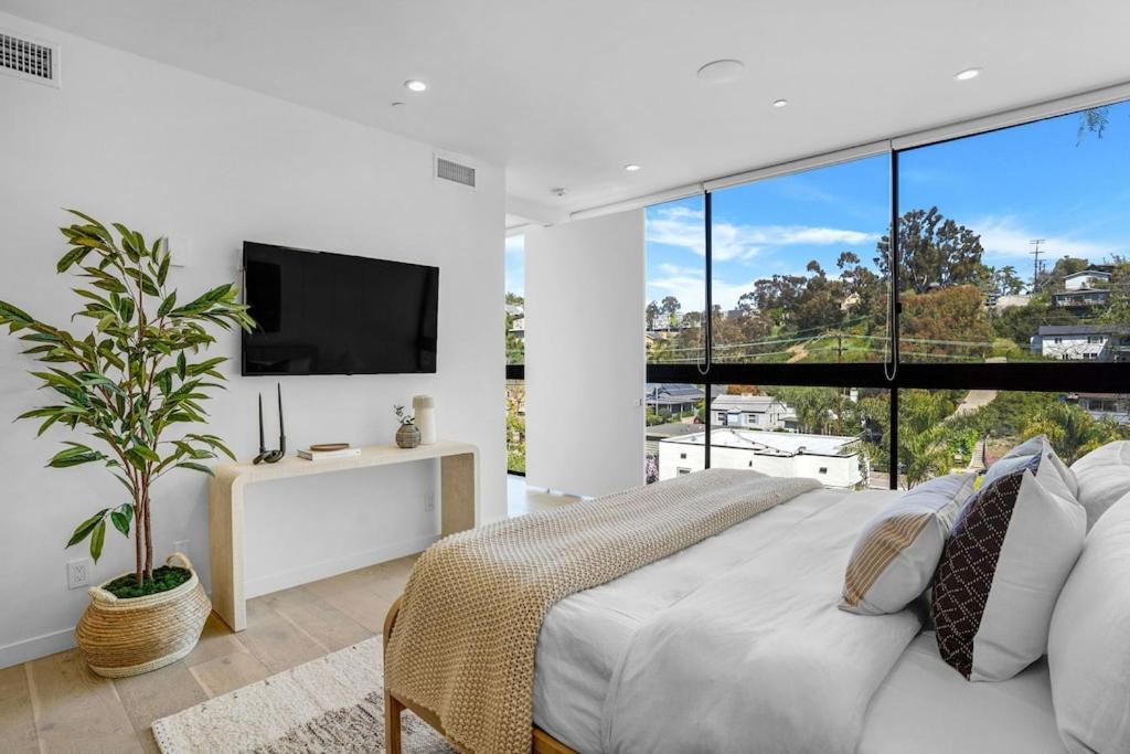 Experience Eco-Luxury At Its Finest - Centrally Located Clea House In San Diego! Luaran gambar