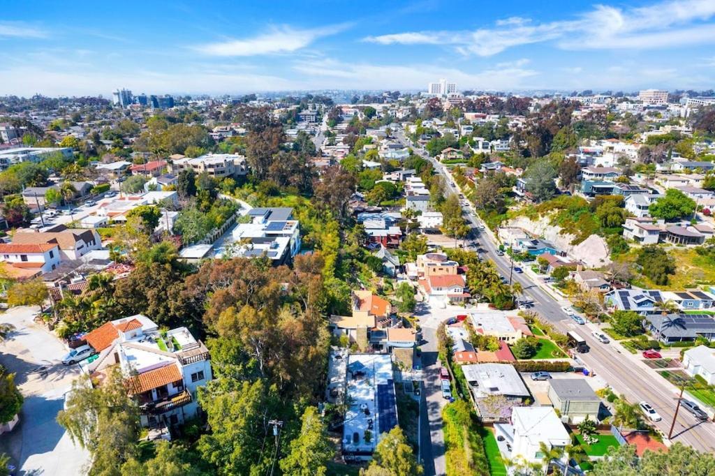 Experience Eco-Luxury At Its Finest - Centrally Located Clea House In San Diego! Luaran gambar
