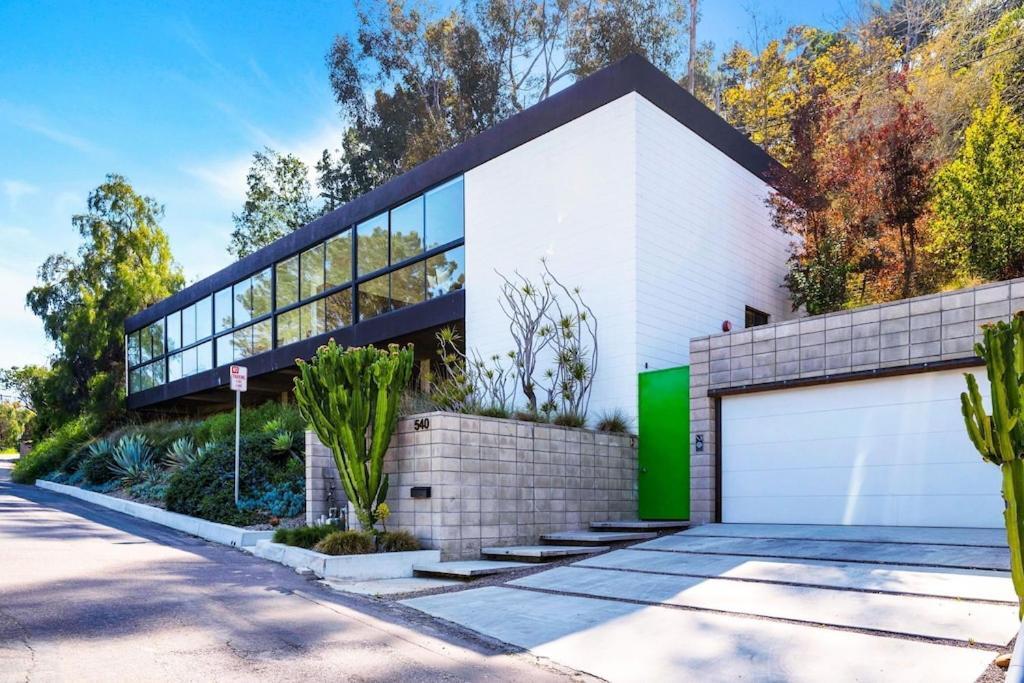 Experience Eco-Luxury At Its Finest - Centrally Located Clea House In San Diego! Luaran gambar