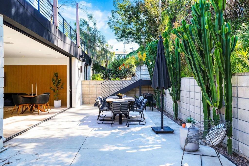 Experience Eco-Luxury At Its Finest - Centrally Located Clea House In San Diego! Luaran gambar
