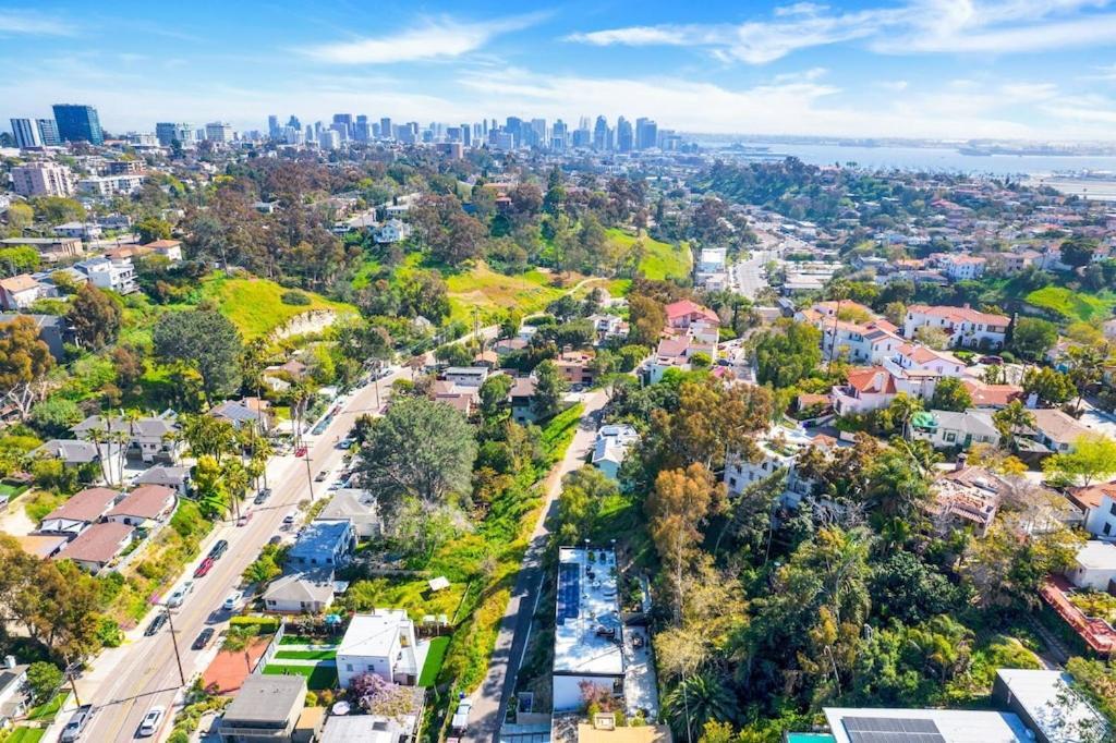 Experience Eco-Luxury At Its Finest - Centrally Located Clea House In San Diego! Luaran gambar