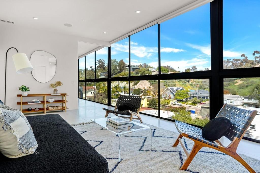 Experience Eco-Luxury At Its Finest - Centrally Located Clea House In San Diego! Luaran gambar
