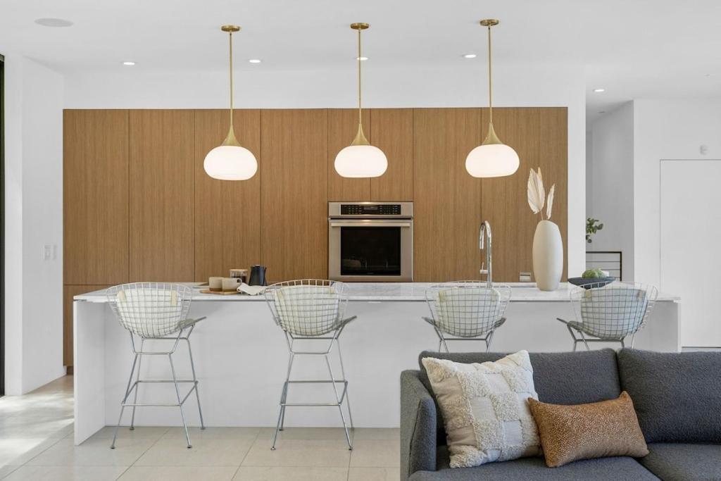 Experience Eco-Luxury At Its Finest - Centrally Located Clea House In San Diego! Luaran gambar