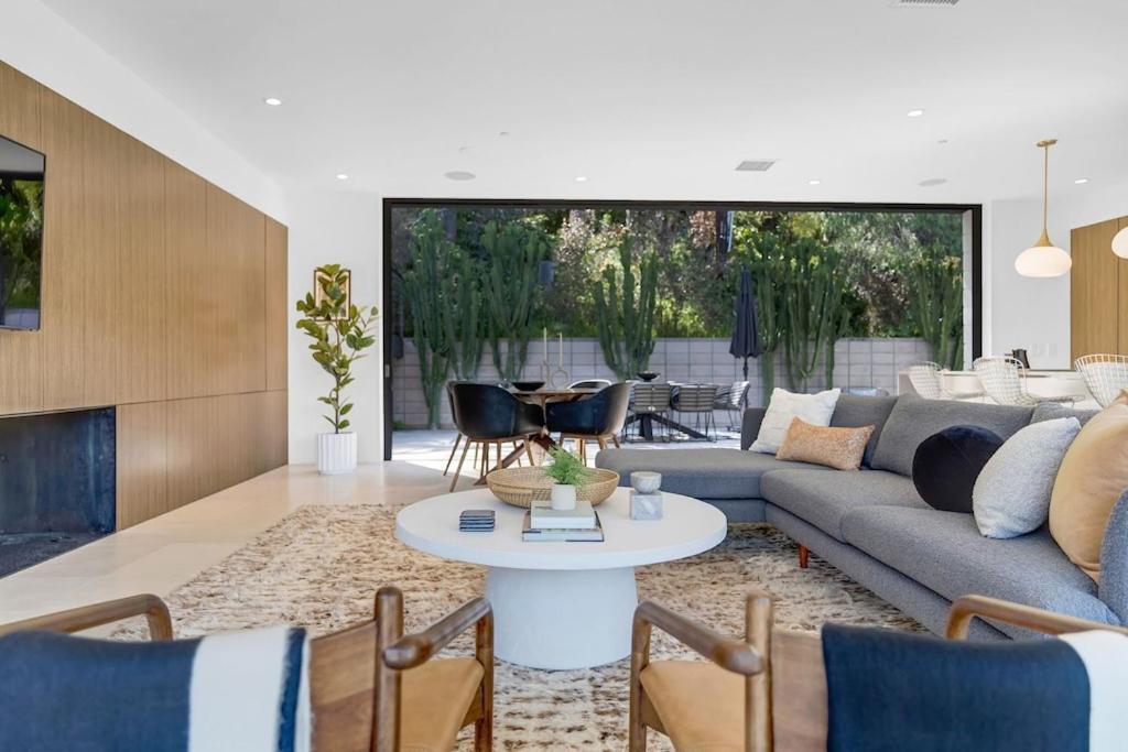 Experience Eco-Luxury At Its Finest - Centrally Located Clea House In San Diego! Luaran gambar