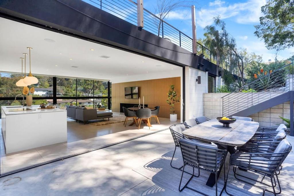 Experience Eco-Luxury At Its Finest - Centrally Located Clea House In San Diego! Luaran gambar