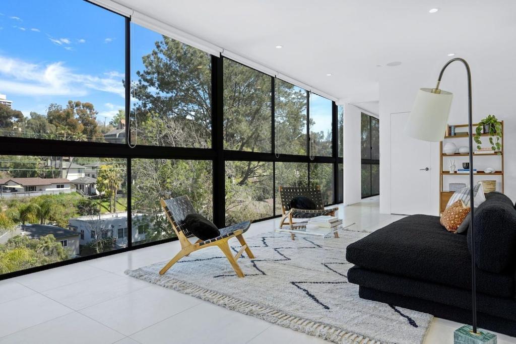Experience Eco-Luxury At Its Finest - Centrally Located Clea House In San Diego! Luaran gambar