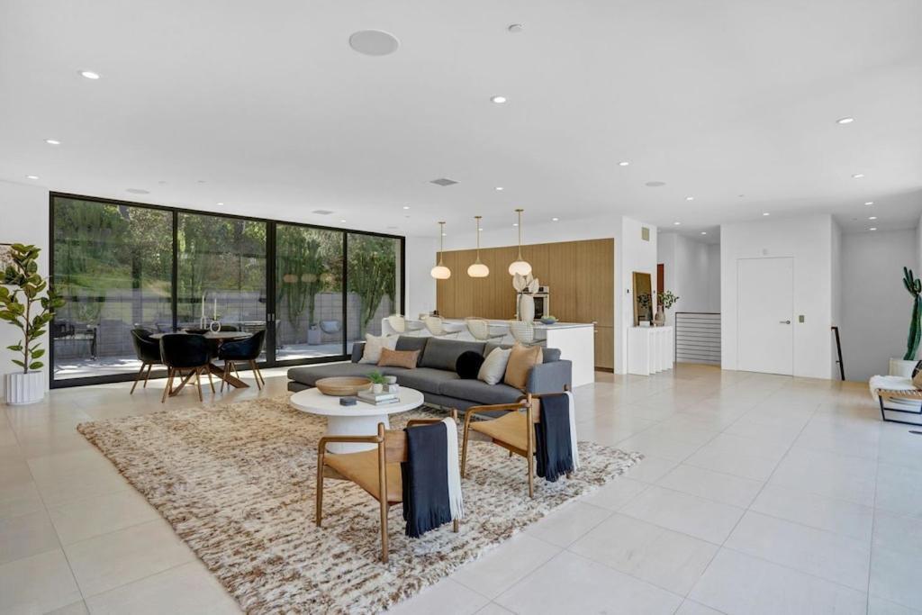 Experience Eco-Luxury At Its Finest - Centrally Located Clea House In San Diego! Luaran gambar