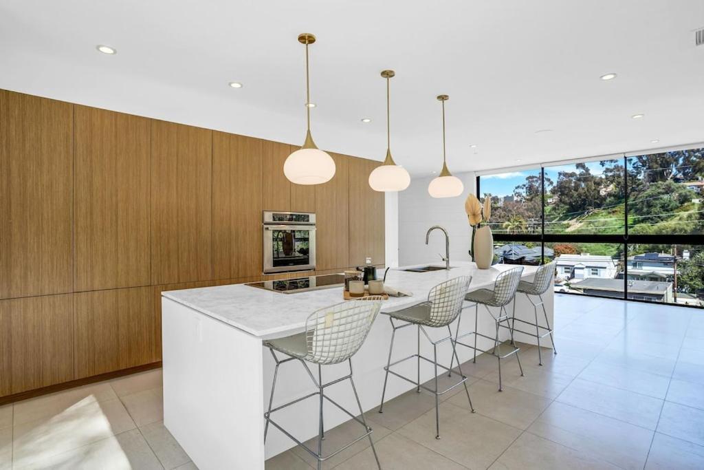 Experience Eco-Luxury At Its Finest - Centrally Located Clea House In San Diego! Luaran gambar