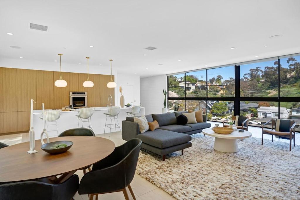 Experience Eco-Luxury At Its Finest - Centrally Located Clea House In San Diego! Luaran gambar