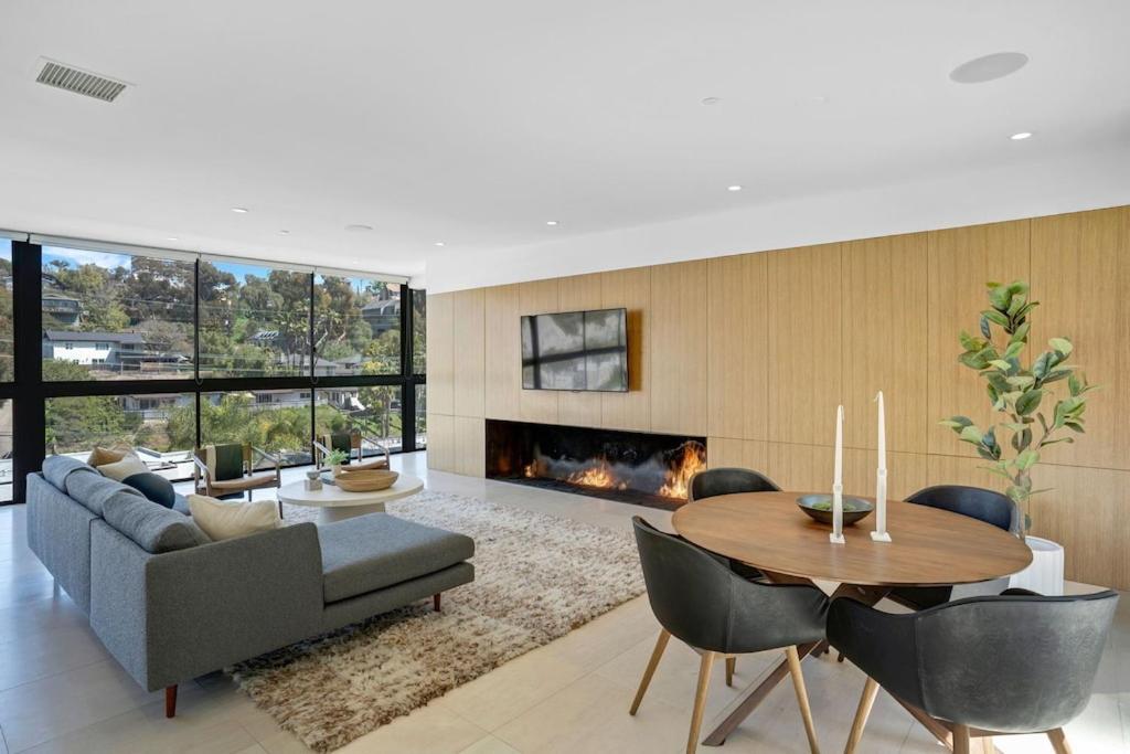 Experience Eco-Luxury At Its Finest - Centrally Located Clea House In San Diego! Luaran gambar