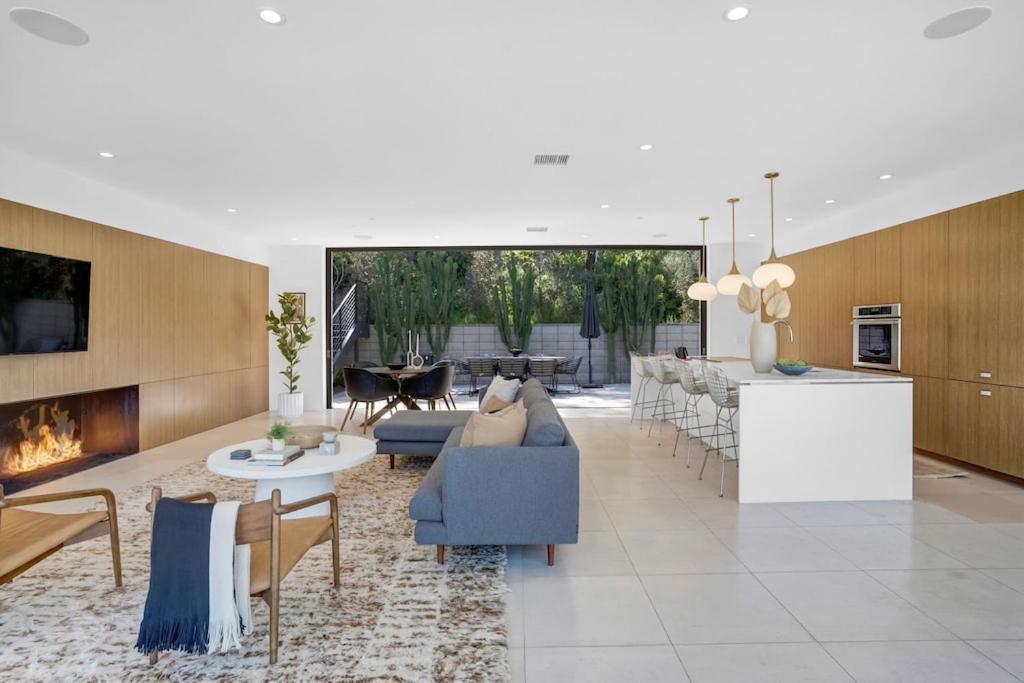 Experience Eco-Luxury At Its Finest - Centrally Located Clea House In San Diego! Luaran gambar