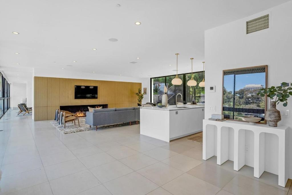 Experience Eco-Luxury At Its Finest - Centrally Located Clea House In San Diego! Luaran gambar