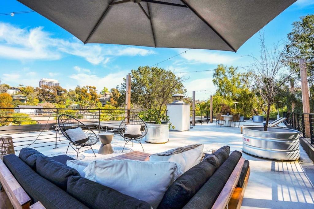 Experience Eco-Luxury At Its Finest - Centrally Located Clea House In San Diego! Luaran gambar