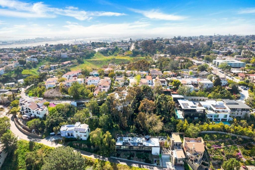 Experience Eco-Luxury At Its Finest - Centrally Located Clea House In San Diego! Luaran gambar