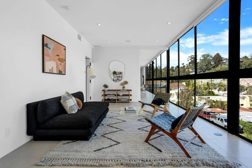 Experience Eco-Luxury At Its Finest - Centrally Located Clea House In San Diego! Luaran gambar