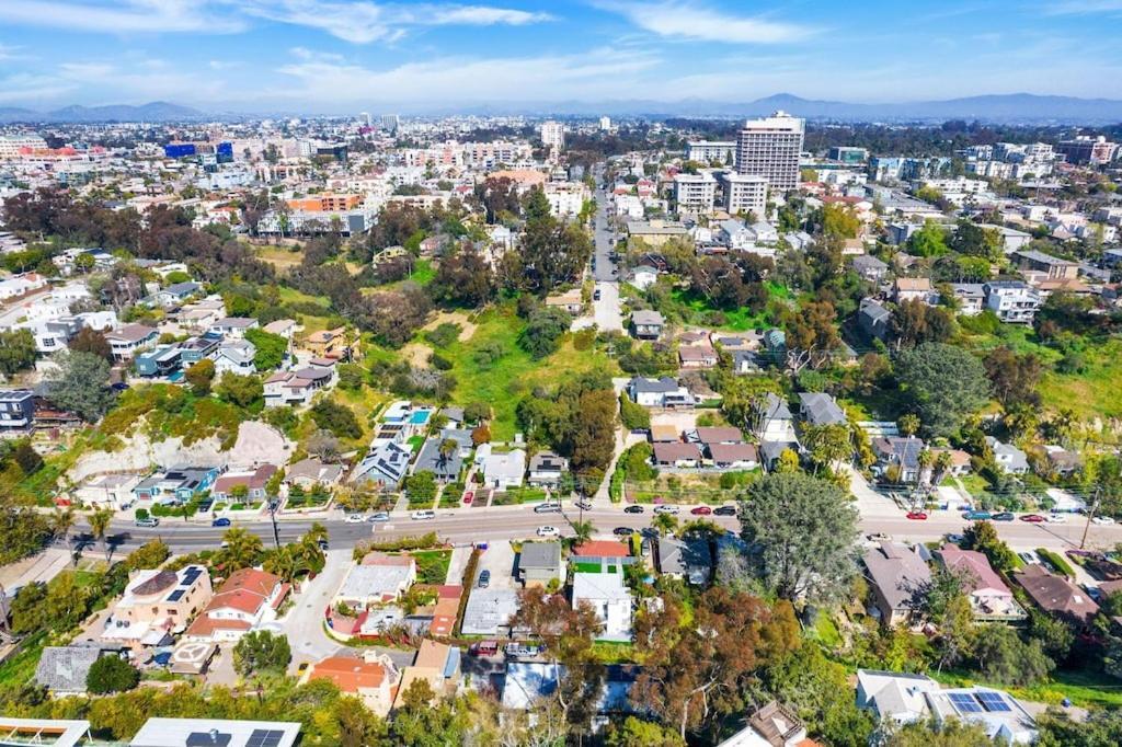 Experience Eco-Luxury At Its Finest - Centrally Located Clea House In San Diego! Luaran gambar