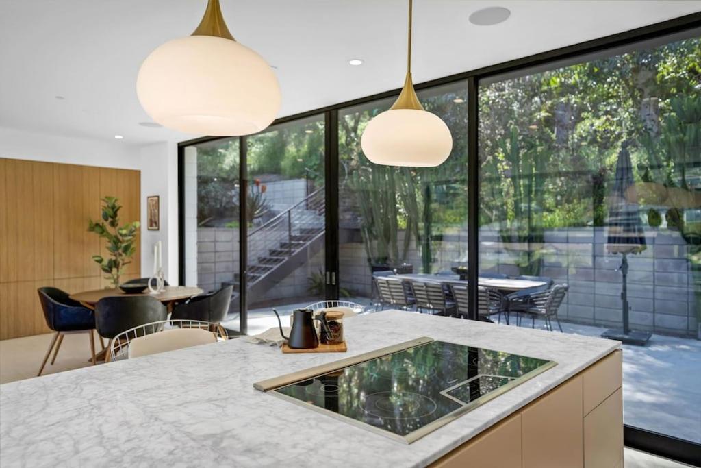 Experience Eco-Luxury At Its Finest - Centrally Located Clea House In San Diego! Luaran gambar