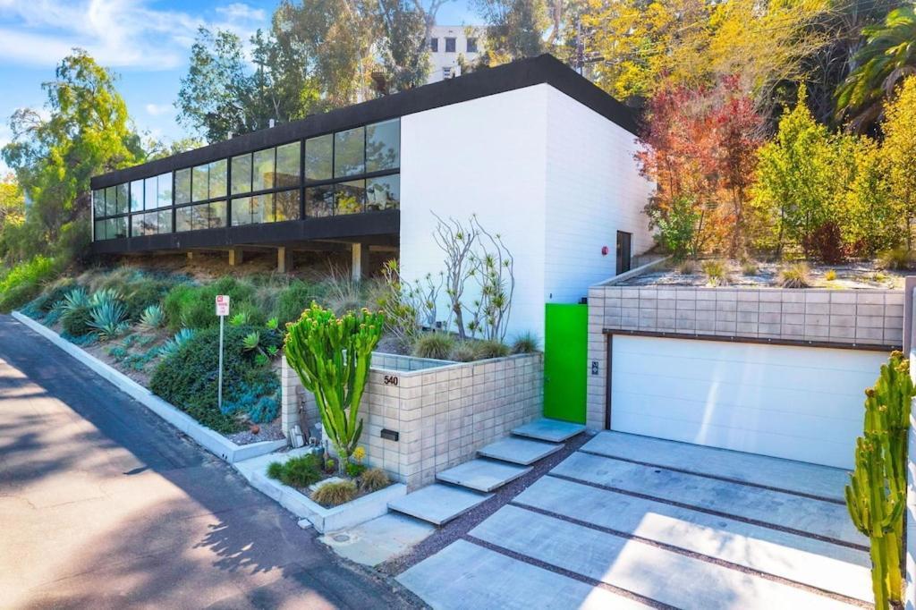 Experience Eco-Luxury At Its Finest - Centrally Located Clea House In San Diego! Luaran gambar